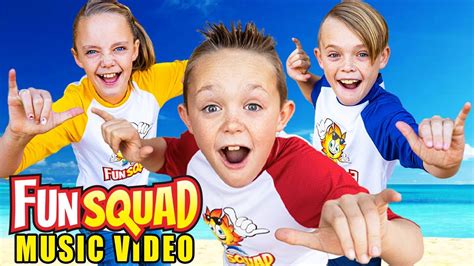 youtube fun squad|fun squad latest video.